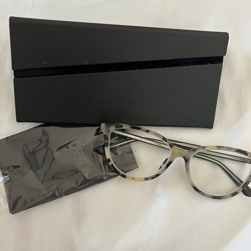 Dior Glasses